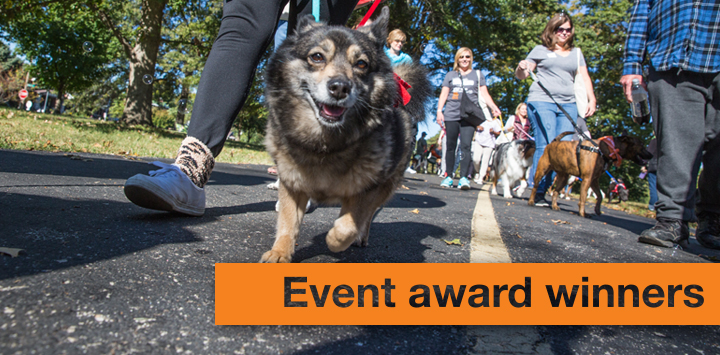2016 Event Winners Graphic