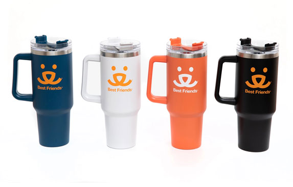 Best Friends Tumblers